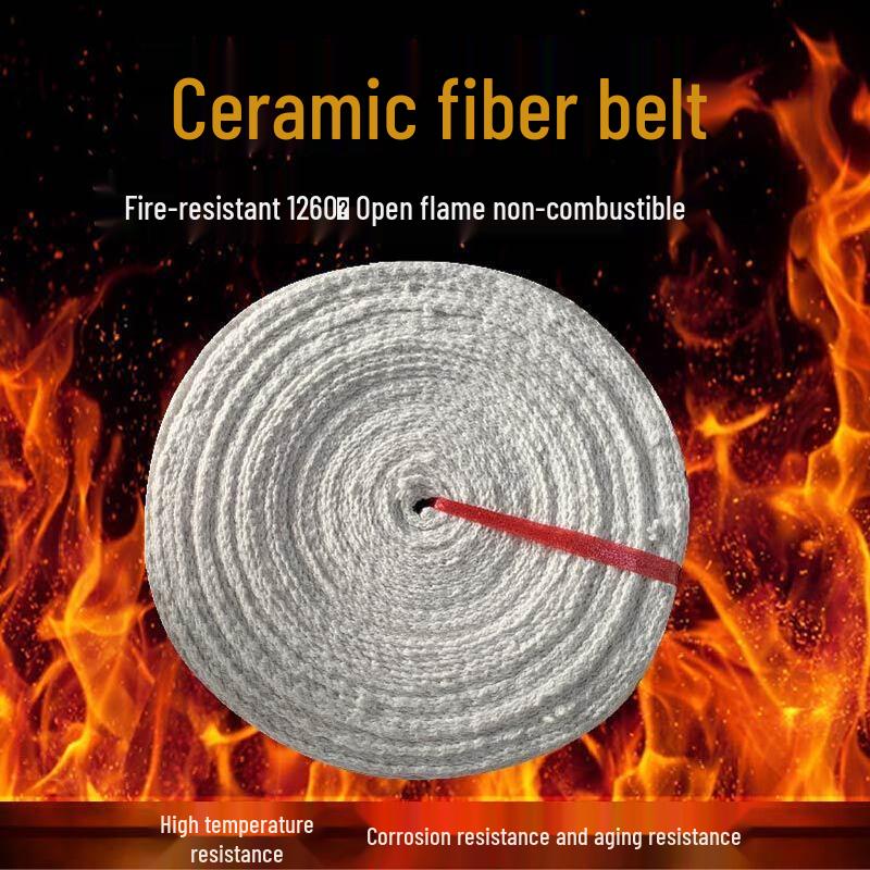 JNL Ceramic Fiber Sealing Tape
