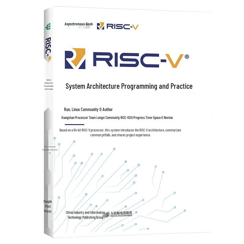 RISC-V Architecture Programming and Practice