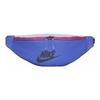 Casual Sports Polyester Crossbody Waist Bag Unisex Bags Light-Blue BA5750-500