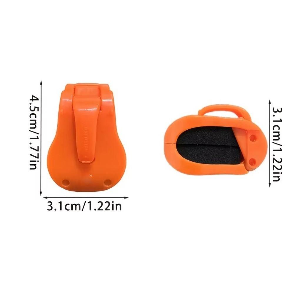 5pcs Anti Slip Fishing Rod Holder Grip Anti-collision Fishing Rod Protector Sea Fishing