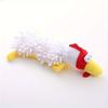 Durable and Cute Animal-Shaped Plush Dog Toy for Chew and Molar Training - Perfect for Pet Playtime and Dental Health
