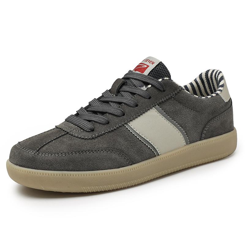 

Fashion Men s Sneakers High Quality School Style Casual Comfortable Walking Shoes New Vulcanized Shoes Male Original Tenis Masculino 39 серый