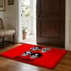 ONE OK ROCK One Ok Band Rock Floor Mat Soft Flannel Absorbent Mat Non-Slip Rug Home Bedroom Bathroom