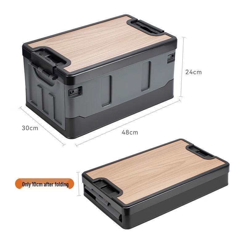 NuFeng Outdoor Camping Storage Organizer Box