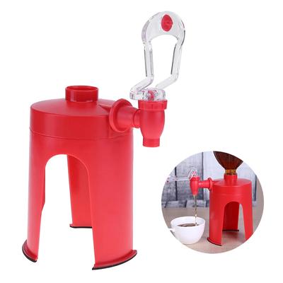 Dozator de apă de la robinet 2 bucăți pentru băuturi sifonoase, apă îmbuteliată, petrecere acasă, birou, bar, cu susul în jos, dispozitive de distribuire a băuturilor