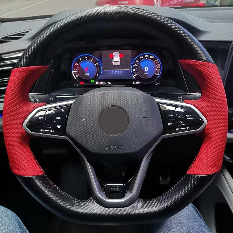 Car Steering Wheel Cover ized Non-Slip