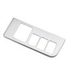 For Toyota RAV4 Rav 4 2014 2015 2016 LHD Head Lights Switch Knob Panel Covers Trim Decoration Sticker Interior Accessories