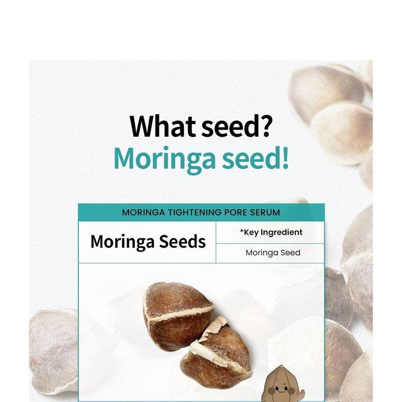 ilso Moringa Tightening Pore Serum