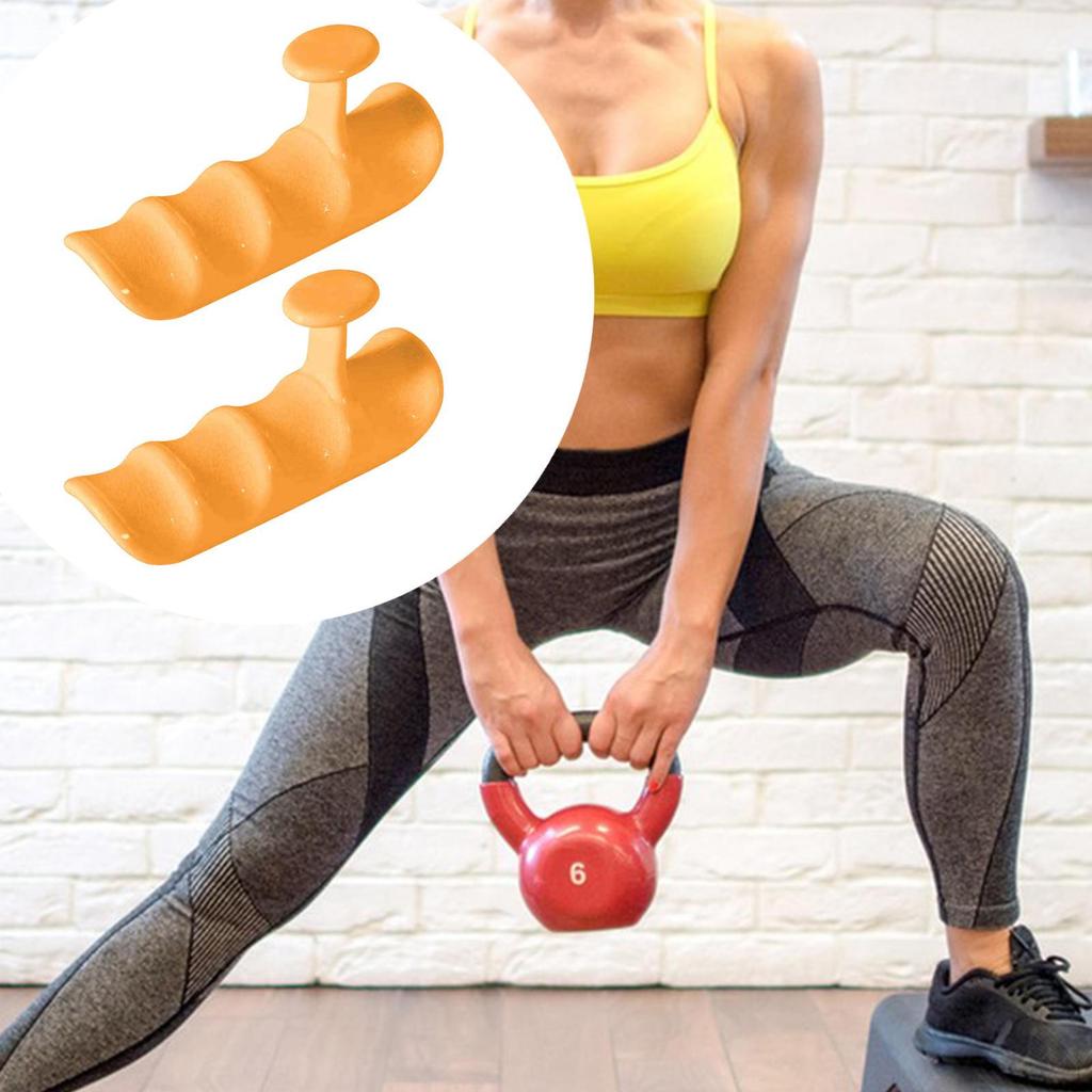 2 stück Gewichtheben Griffe Gym Hand Nicht Slip Grip Pads Palm Schutz für Training