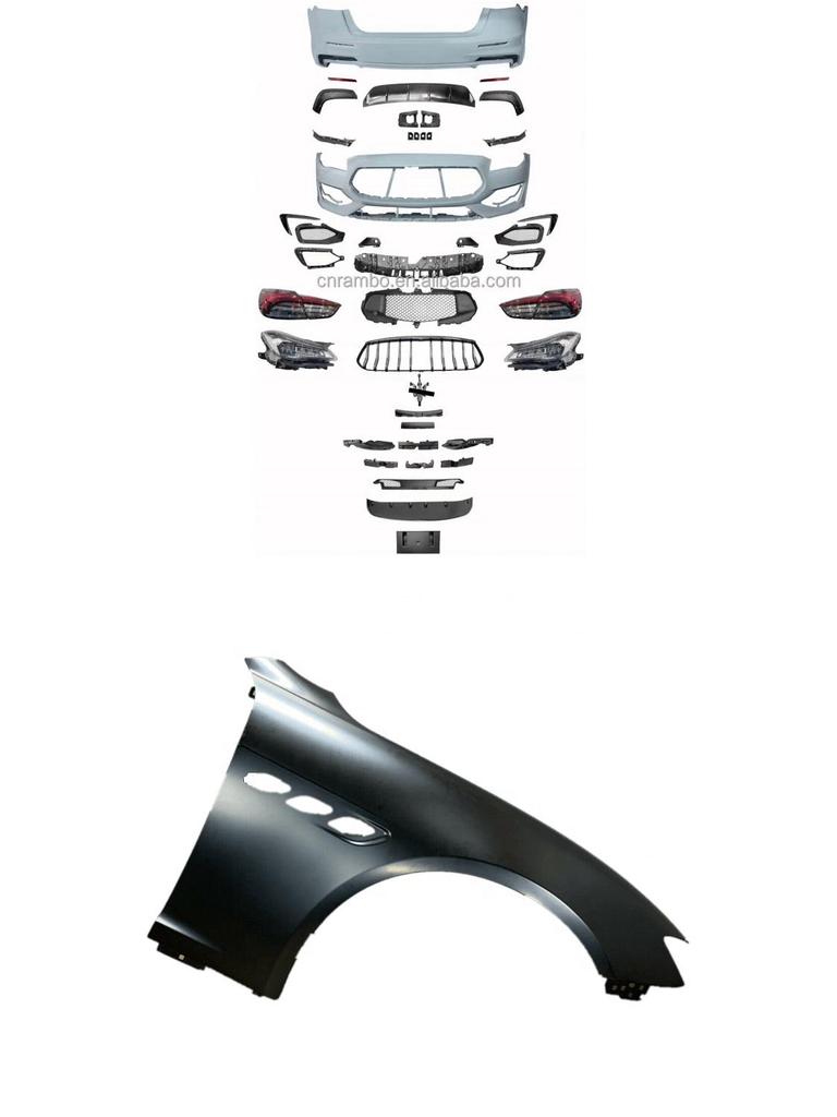 670100615 and 670100614 are compatible with 2018-2020 President model front headlights.