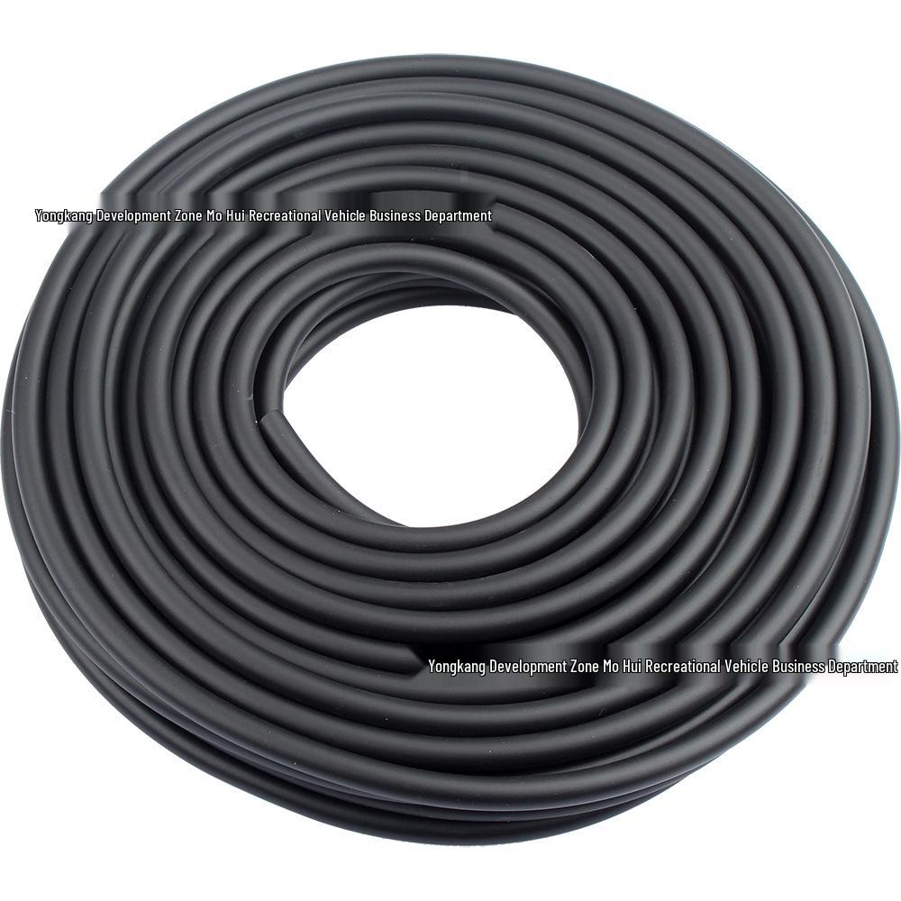 

5mm Inner / 8mm Outer Gasoline Hose for Off-road Motorcycle, ATV, Beach Buggy & GY6 Scooter - 20m Box Universal