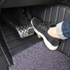 Für Jeep Grand Cherokee 2014-2016 2017 2018 Auto Gaspedal Bremspedal Fußstütze Pedal Pad Keine Bohrer Abdeckung Zubehör
