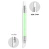 Double-Headed Nail Art Silicone Embossing & Carving Pen Set