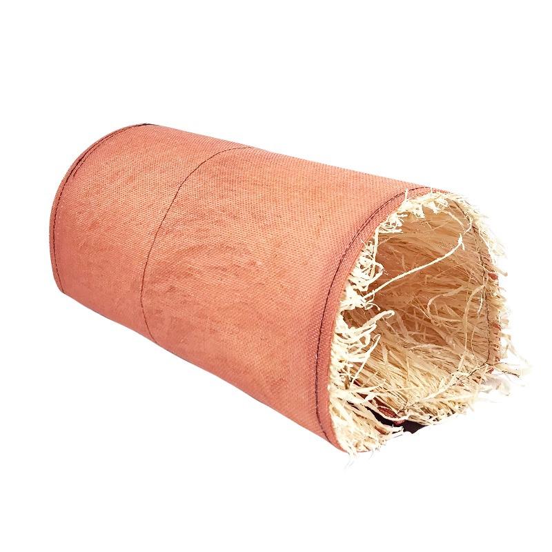 Radish Valley Small Pet Tunnel Toy: Grass Nest for Rabbits, Chinchillas, Hamsters, Guinea Pigs
