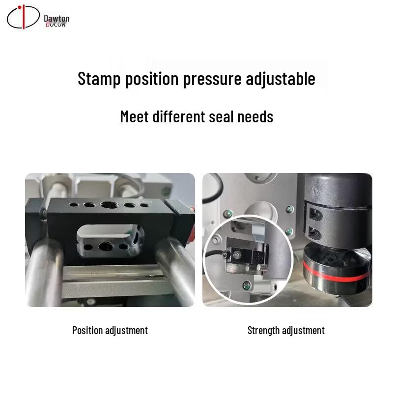 DOCON DC-P65 Automatic Stamping Machine CN plug (adapter included)