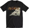 Pavement Band Short Sleeve Black T Shirt FUll Size S-5XL Unisex T-Shirt