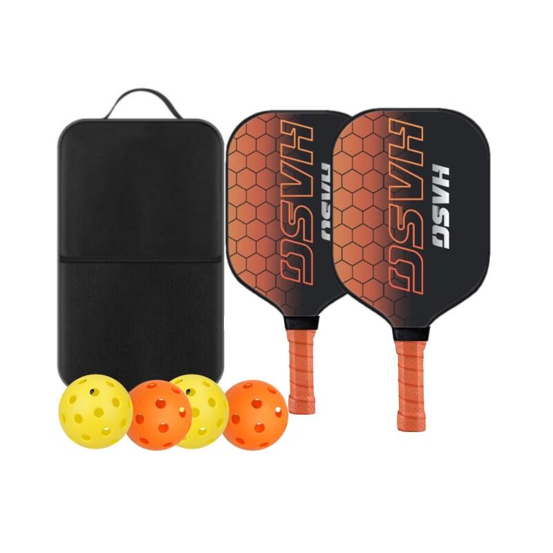 Fiberglass Pickleball Paddle Set