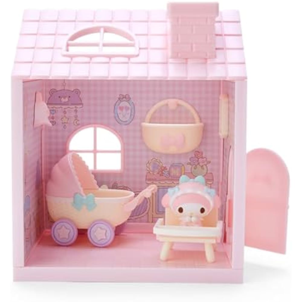SANRIO (SANRIO) My Melody Doll House 563943
