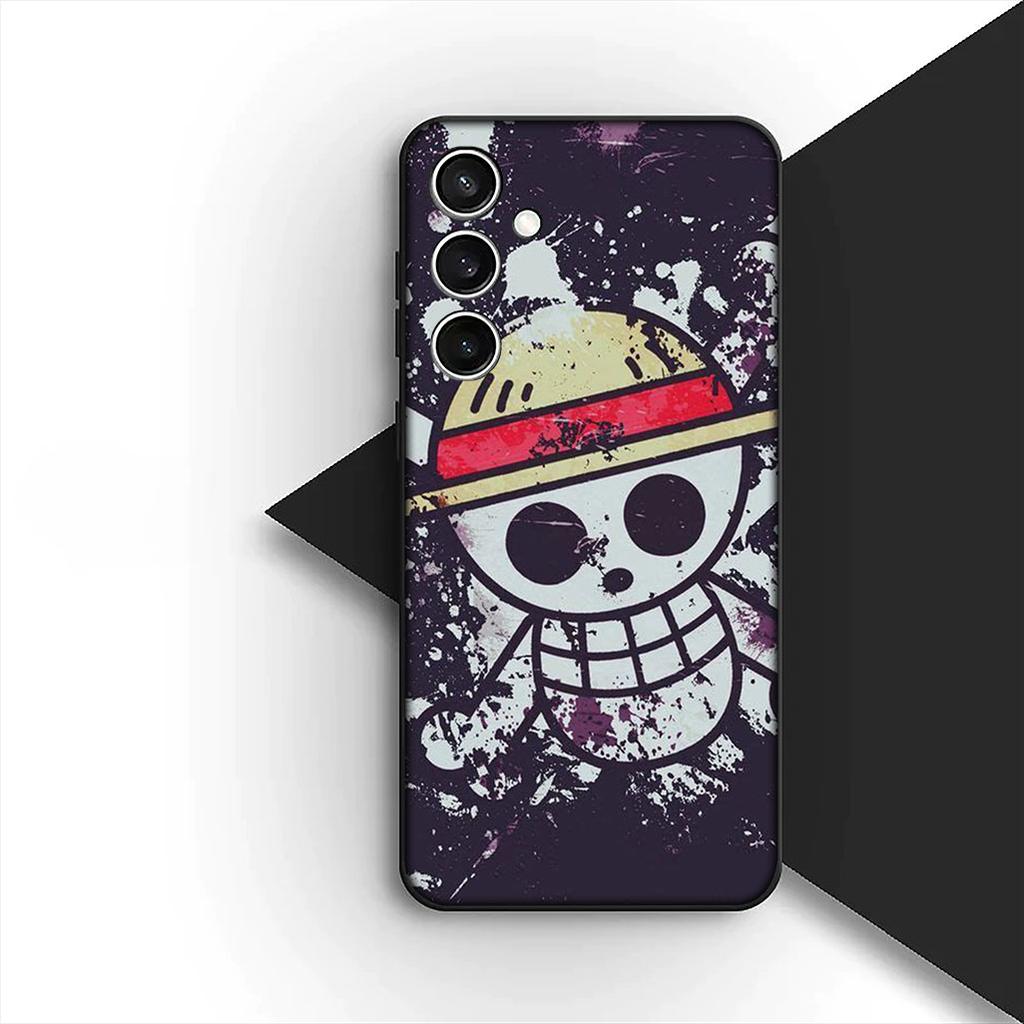 Cover for Apple iPhone 17 16 14 15 Plus Pro Max 16E ProMax + 15Plus 15+ 16+ Casing Silicone Phone Case Wallpaper One Luffy Piece