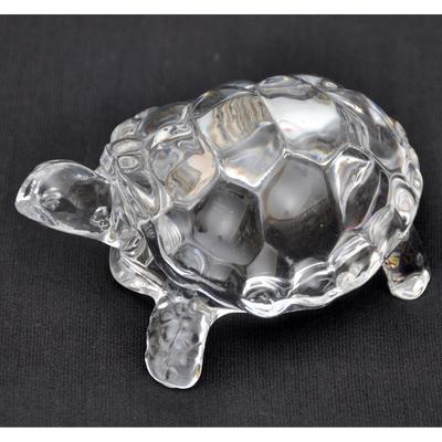 Tartaruga de Cristal feng shui Presentes Vastu da Sorte 12 CM d737820b-1db6-4084-8cd6-1ba501da9627