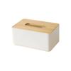 Bamboo Lid Multi-functional Storage Box