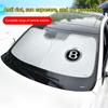 1PC For Bentley Flying Spur Continental GT Bentayga Mulsanne Car Windshield Sun Shade Cover Visor UV Protection Shield Accessory XQ6