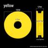 Pan Laoban EVA Foam Fishing Spool 6cm with Hole - Durable Gear Accessory
