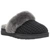 UGG Cozy Slipper Black Women's 1117659-BLK
