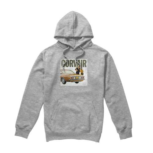 Chevrolet Unisex Adult Corvair Ad Hoodie