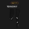 JD Original Cycling Shorts for Men, Road Bike Riding Wear, Short Pants, Cycling Gear, Tech Clothing, Gift, Black, XL