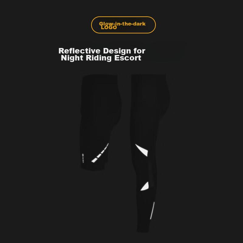 JD Original Cycling Shorts for Men, Road Bike Riding Wear, Short Pants, Cycling Gear, Tech Clothing, Gift, Black, XL