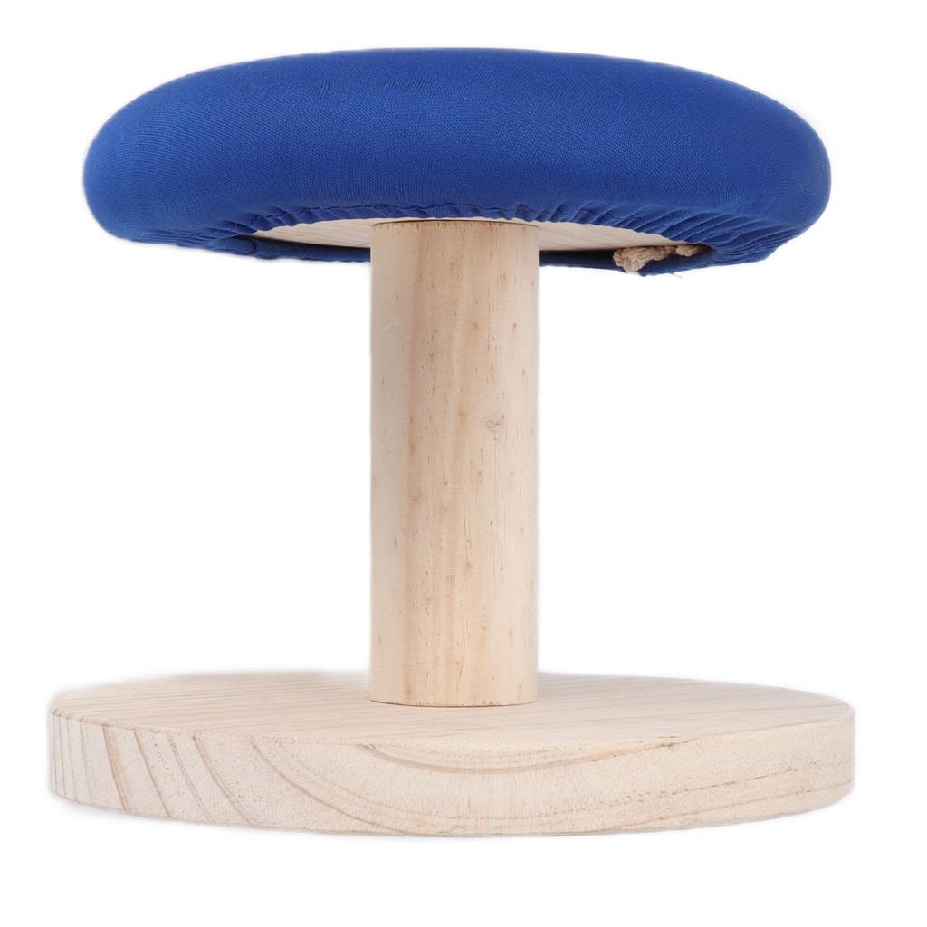 Ironing Board Elastic Edge Rounded Stable EcoFriendly Durable Ironing Table for Sewing Craft