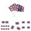 Digital Heat Transfer Printing Royal Flag Of King Charles Iii Durable And Sturdy