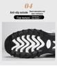 Unisex Thick Plush Winter Snow Boots