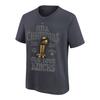 T-Shirt NBA 2026 Knicks Playoff Championship Brunson Towns Casual Pullover Crew Neck Short Sleeve Kids Tops 3Z2B7NCAL-NYK