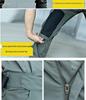 2022 Men's Wear-Resistant Striker Plaid Tactical Work Pants - 65/35 Blend