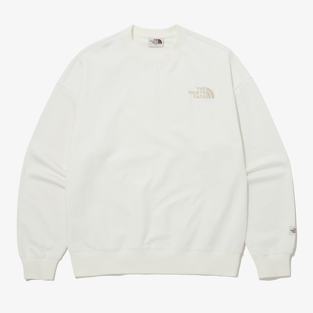 

THE NORTH FACE NM5MP50M White Label Bonnie Sweatshirt