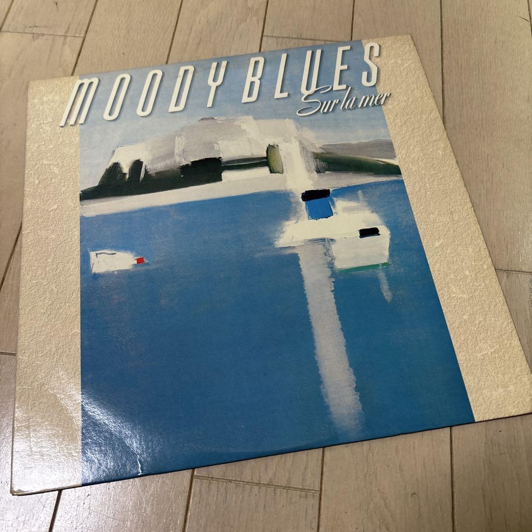 

[USED] Moody Blues Sur la mer Records