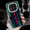 Cyberpunk Aesthetics Soft Phone Case for Xiaomi Redmi Note 13 14 15 Pro Plus 12S 12 11S 11 11T 10S 10 Shockproof Cover Back Shel