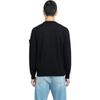STONE ISLAND Wool Crewneck Sweater 'Black' Men's 7915510C4-A0029