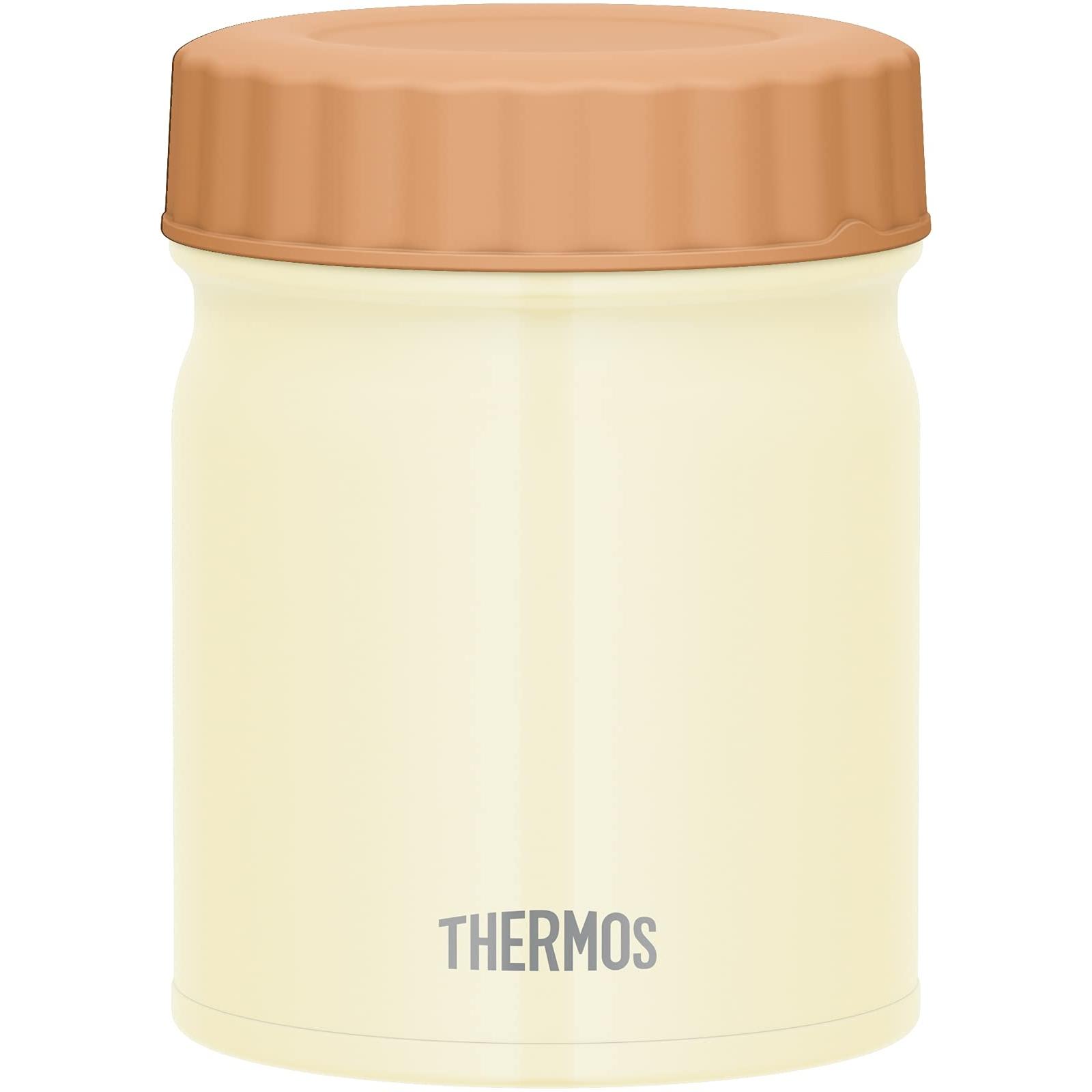 

Термос Вакуумный Изолированный Контейнер для Супа 300мл Все 2 Цвета - Сохраняет Еду Горячей или Холодной Cream White