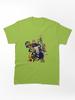 Europa Universalis Renaissance Map of France Classic T-Shirt