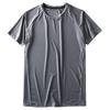 Tail Single Men's Cut Label Sports Ice Silk Quick-Drying Ice Feeling T-Shirt Men's Breathable Short Sleeve Export Original Single Half Sleeve Tops