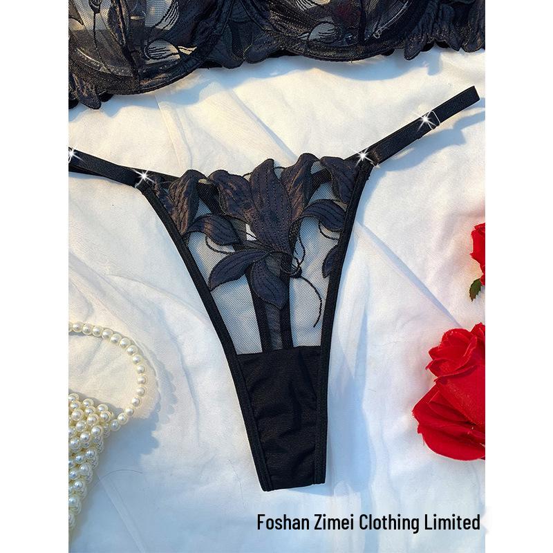 Y Lingerie: Enhance Small Busts, Stay On in Bed, High-End Women's Sexy Wear QQNY25002.