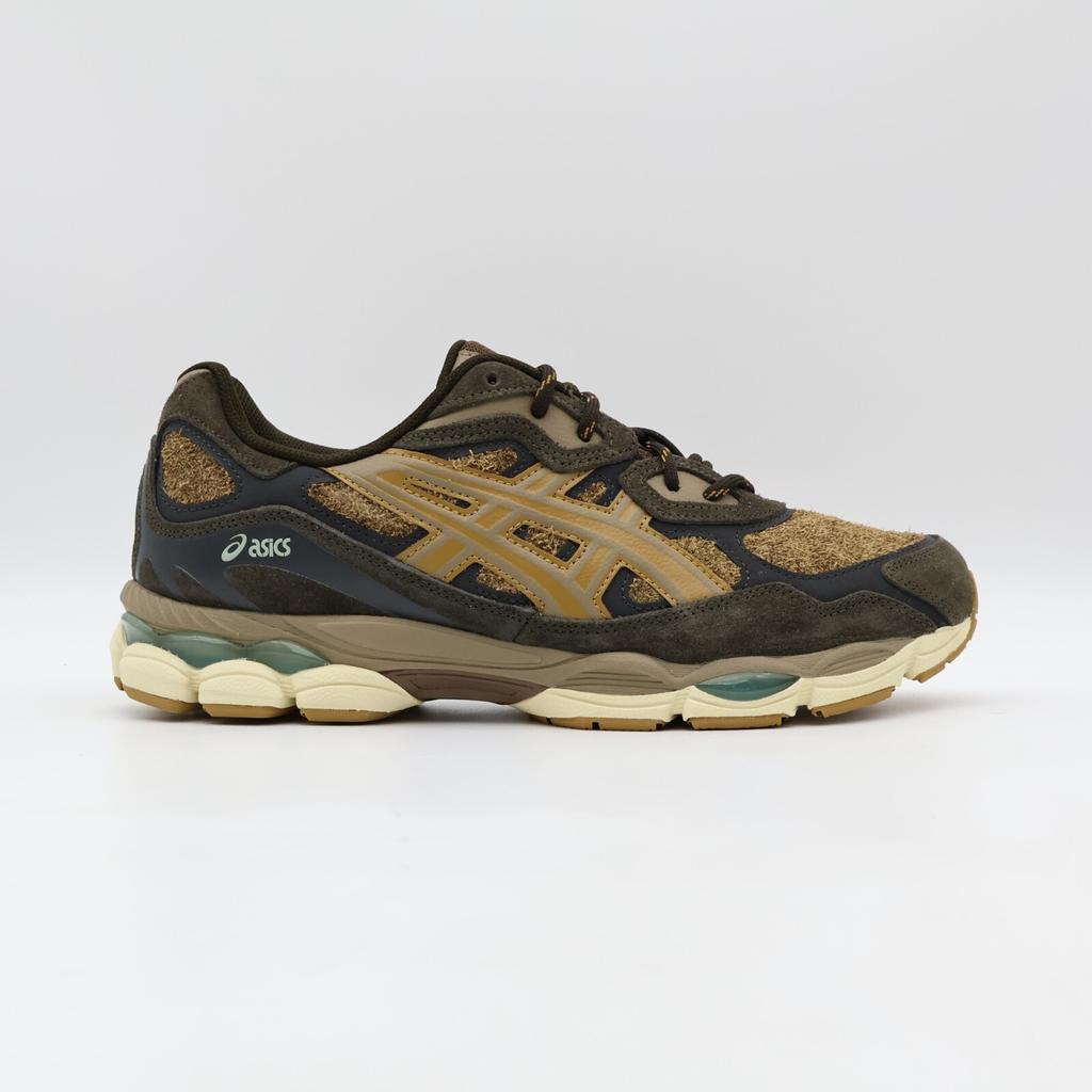 1203A477-200 Asics Gel-NYC Brown Storm Tan Presidio (Men's)