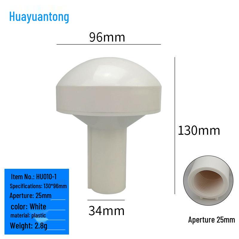 GPS Timing Navigation Antenna Cover with Amplifier for Marine Positioning