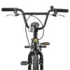 BMX Bike 20 Inch for Children Over 9 Years Old Black