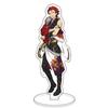 Anime Trickstar Acrylic Stand Action Figure Akehoshi Subaru Hidaka Hokuto Toy Ensemble Stars PVC Desktop Stand Model Toys Gift