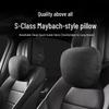 Maybach S-Class Universal Car Headrest & Neck Support Pillow