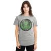 Secret Invasion Womens/Ladies Badge Heather T-Shirt